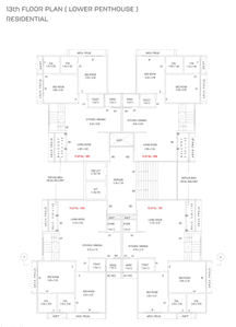 Project Image of 963.0 - 2093.0 Sq.ft 3 BHK Apartment for buy in Aatharv Enclave