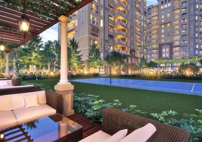 Project Image of 2600.0 - 3200.0 Sq.ft 4 BHK Apartment for buy in Apple Altura