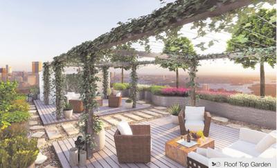 Project Image of 370.0 - 708.0 Sq.ft 1 BHK Apartment for buy in Sethia Kalpavruksh Heights