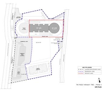 Project Image of 1646.88 - 2647.92 Sq.ft 3 BHK Apartment for buy in Total Environment The Magic Faraway Tree 2