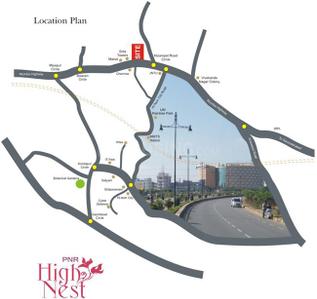 Project Image of 1717.0 - 2414.0 Sq.ft 3 BHK Apartment for buy in PNR High Nest
