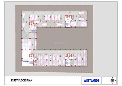 Project Image of 2696.25 - 3437.35 Sq.ft 4 BHK Apartment for buy in Good Westlands