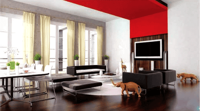 Project Image of 1025.0 - 1500.0 Sq.ft 2 BHK Apartment for buy in R S Green View