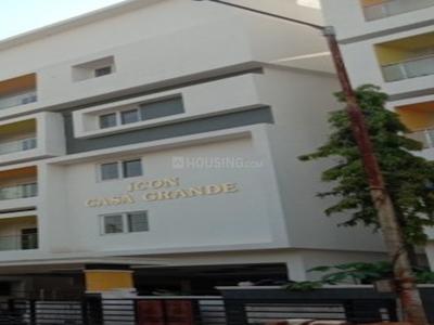 Project Image of 1217.0 - 1955.0 Sq.ft 2 BHK Apartment for buy in Bhairav Icon Casagrande