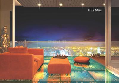 Project Image of 0.0 - 1146.0 Sq.ft 3 BHK Apartment for buy in Safal Sky Ameya Chs Ltd