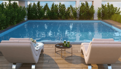 Project Image of 1180.83 - 1789.44 Sq.ft 2 BHK Apartment for buy in Sukham Ecoworld 5th