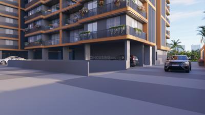 Project Image of 1214.0 - 2646.0 Sq.ft 3 BHK Apartment for buy in Shyama Serene