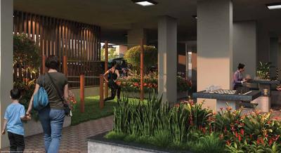 Project Image of 1331.0 - 1665.0 Sq.ft 3 BHK Apartment for buy in Udyana at TVS Emerald Aaranya