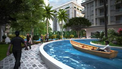Project Image of 1741.0 - 5060.0 Sq.ft 3 BHK Apartment for buy in Vardhman Eminara Phase 1