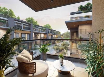 Project Image of 1944.0 - 4770.0 Sq.ft 4 BHK Villa for buy in Suvas Ananta