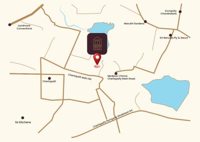 Project Image of 3684.5 - 3690.08 Sq.ft 4 BHK Villa for buy in Raichandani Akshaya Serenity