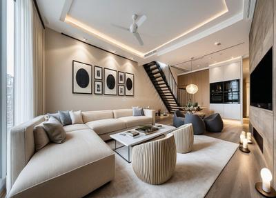 Project Image of 1872.0 - 2085.0 Sq.ft 3 BHK Villa for buy in Rohit Tulsi Vatika Royal Villas