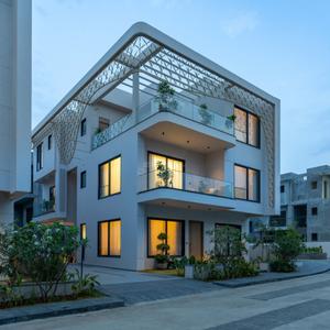 Project Image of 5043.0 - 11410.0 Sq.ft 5 BHK Villa for buy in Oorjita Armonia