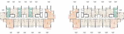 Project Image of 539.0 - 1142.0 Sq.ft Studio Studio Apartment for buy in Ellington Wilton Park Residences