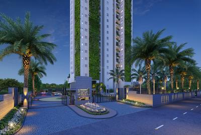 Project Image of 2261.0 - 3605.0 Sq.ft 3.5 BHK Apartment for buy in Alpha Corp Sky1 Pocket A
