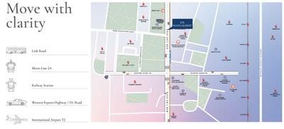 Project Image of 625.0 - 1241.0 Sq.ft 2 BHK Apartment for buy in Vivere by Kolte Patil