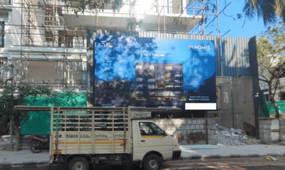 Project Image of 2981.0 - 3086.0 Sq.ft 4 BHK Apartment for buy in The Arc