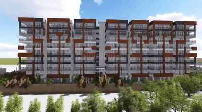 Project Image of 1125.0 - 1138.0 Sq.ft 3 BHK Apartment for buy in Pearl Heights