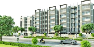 Project Image of 720 Sq.ft 1 BHK Apartment / Flat for sale in Nikol for Rs. 2500000