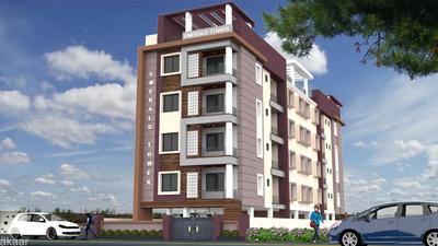 Project Image of 0.0 - 1800.0 Sq.ft 3 BHK Apartment for buy in Mahodadhi Emerald Tower 1