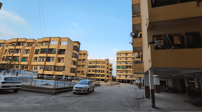 Project Image of 0.0 - 819.99 Sq.ft 2 BHK Apartment for buy in A Dhebar Lotus Tower Phase I