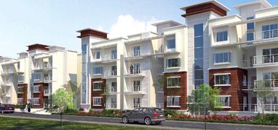 Project Image of 2101.0 - 2318.0 Sq.ft 3 BHK Apartment for buy in Ozone Urbana Belvedere