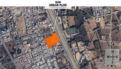 Project Image of 1760 Sq.ft 3 BHK Apartment / Flat for sale in South Bopal for Rs. 11700000