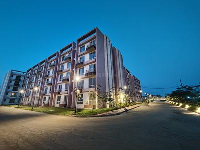 Project Image of 450.0 - 1050.0 Sq.ft 1 BHK Apartment for buy in Swayam City