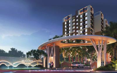 Project Image of 925.0 - 1380.0 Sq.ft 2 BHK Apartment for buy in Seasonss