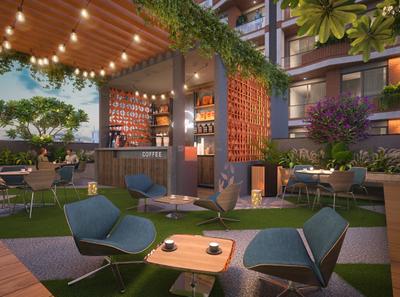 Project Image of 0.0 - 978.0 Sq.ft 3 BHK Apartment for buy in Aatmiya Selenite
