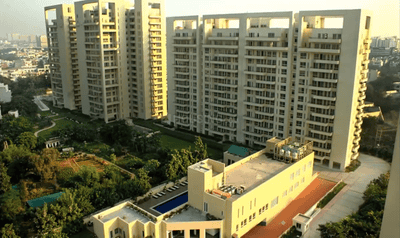 Project Image of 1125 Sq.ft 2 BHK Apartment / Flat for sale in DLF Phase 2 for Rs. 40500000