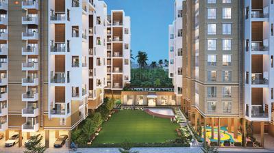 Project Image of 1648.0 - 5063.0 Sq.ft 3 BHK Apartment for buy in Sharda Green