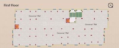 Project Image of 753.0 - 1368.0 Sq.ft 2 BHK Apartment for buy in Basilica Nest