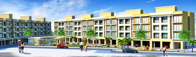 Qualcon Renaissance Elevation 3