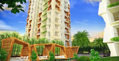 Project Image of 623 Sq.ft 2 BHK Apartment / Flat for sale in New Town for Rs. 6000000