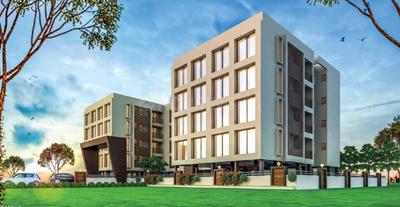 Project Image of 368.66 - 611.5 Sq.ft 1 BHK Apartment for buy in Gokuldham Apartment