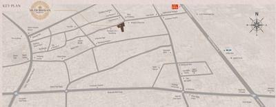 Project Image of 351.55 - 813.21 Sq.ft 1 BHK Apartment for buy in R B Mudibhavan Residency