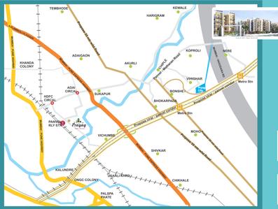 Project Image of 0.0 - 437.3 Sq.ft 1 BHK Apartment for buy in Prayag Gharkul