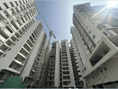 Project Image of 1208.0 - 1853.0 Sq.ft 2 BHK Apartment for buy in Merlion Galaxia