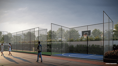 Project Image of 1314.0 - 1863.0 Sq.ft 2 BHK Apartment for buy in RV Vibhuman