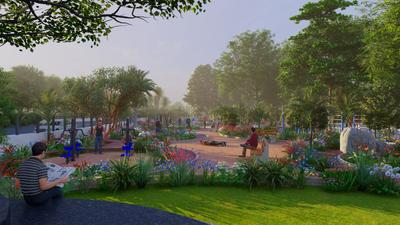 Project Image of 1476.38 - 12960.29 Sq.ft Residential Plot Plot for buy in Sreenidhi Neocity Green
