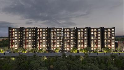 Project Image of 1600 Sq.ft 3 BHK Apartment / Flat for sale in Chikkadunnasandra for Rs. 13300000