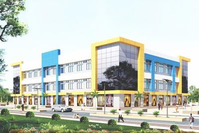 Project Image of 545.0 - 560.0 Sq.ft 1 BHK Apartment for buy in Oswal Dream City Apartment