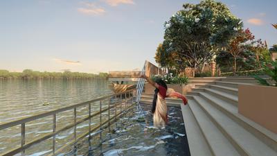 Project Image of 1736.0 - 5086.0 Sq.ft 2 BHK Villa for buy in ETH Ganges One