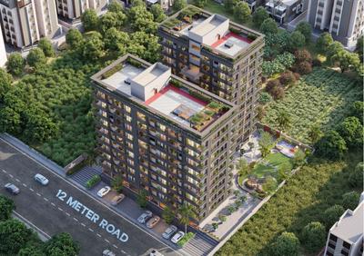 Project Image of 1143.0 - 1440.0 Sq.ft 2 BHK Apartment for buy in ALAYAM HEAVEN