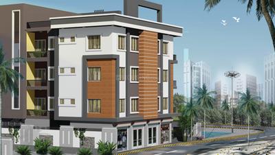 Project Image of 433.0 - 1130.0 Sq.ft 1 BHK Apartment for buy in SK Royal View