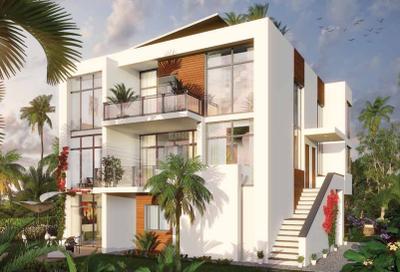 Project Image of 0.0 - 1132.26 Sq.ft 2 BHK Apartment for buy in Vianaar El Tesoro Phase II