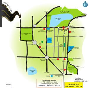 Project Image of 1200.0 - 1900.0 Sq.ft 2 BHK Apartment for buy in Jagadhabi Mithila