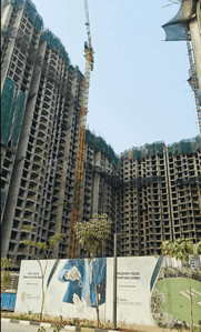 Project Image of 419.47 - 490.94 Sq.ft 1 BHK Apartment for buy in Runwal Gardens Phase 6A Bldg No 53 54