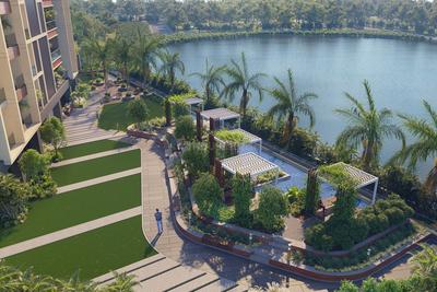 Project Image of 1480.04 - 3433.04 Sq.ft 3 BHK Apartment for buy in Sangini Lakeville